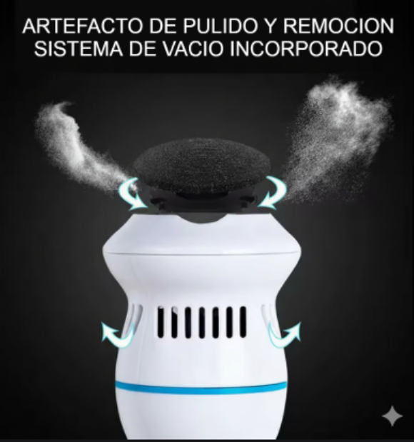 Removedor de callos pro ®