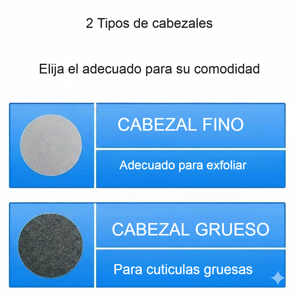 Removedor de callos pro ®