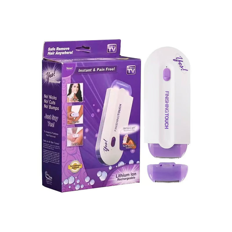 Depiladora Yes Inalámbrica Recargable 50% OFF