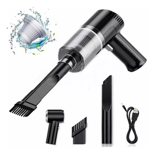 Mini Aspiradora Portatil