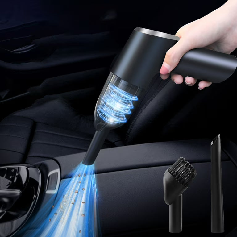 Mini Aspiradora Portatil