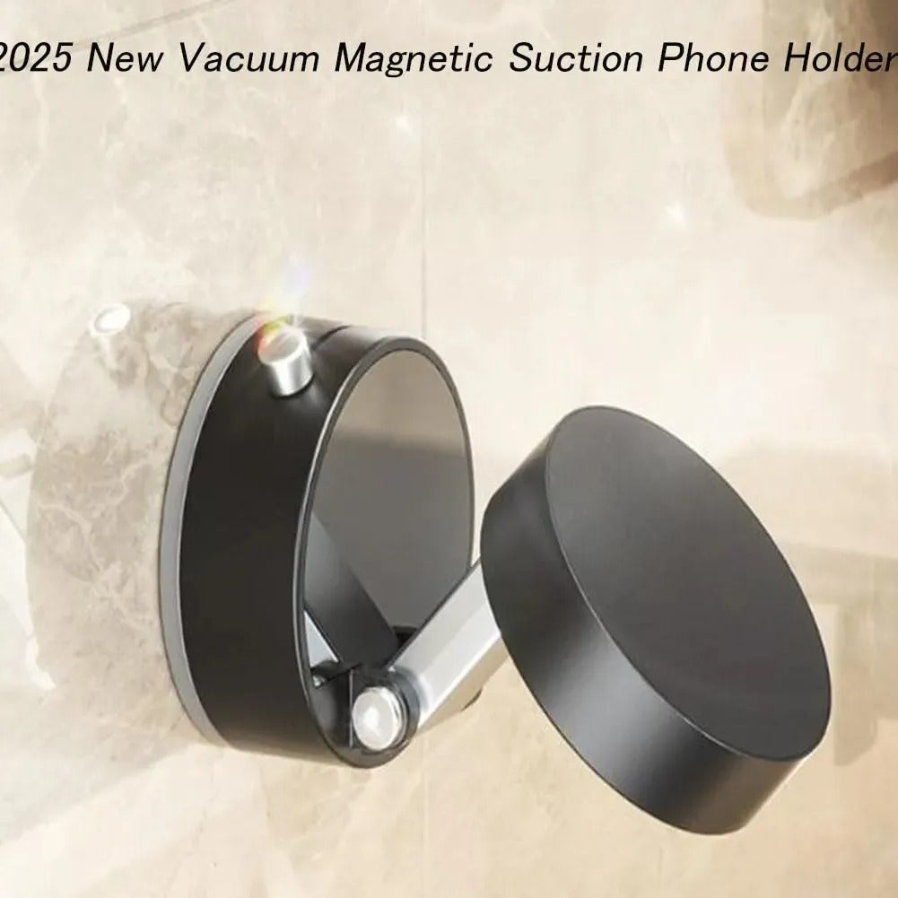 Soporte Celular Magnetico Doble succión !50% OFF!