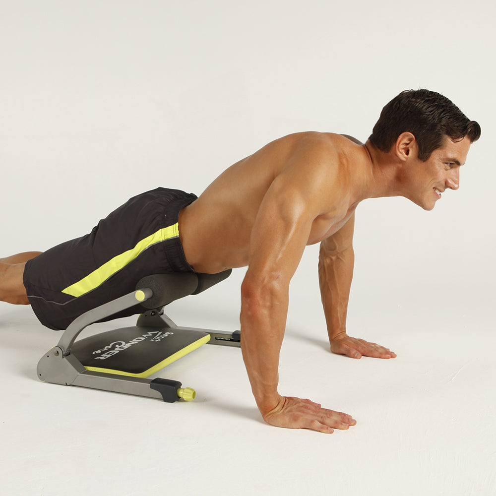 WonderCore Smart Ejercitadora 6 en 1