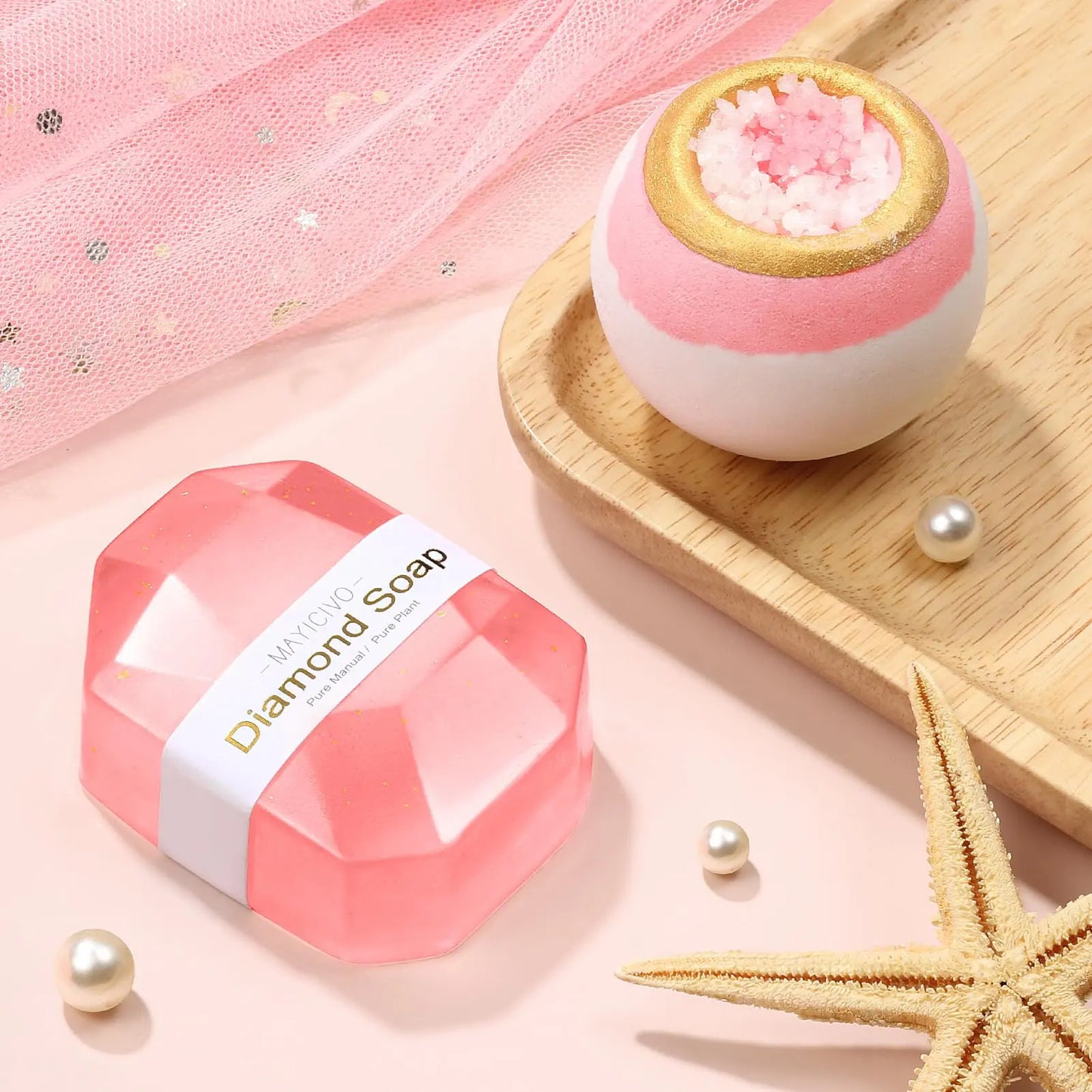 Kit Spa Cuidado Personal Dia de la Mamá