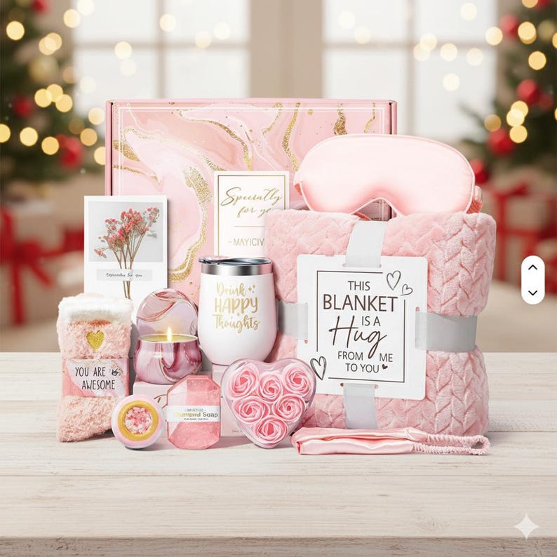 Kit Spa Cuidado Personal Dia de la Mamá