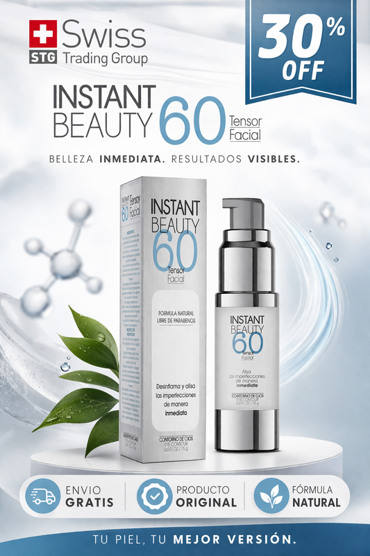 Instant Beauty Serum Anti-arrugas
