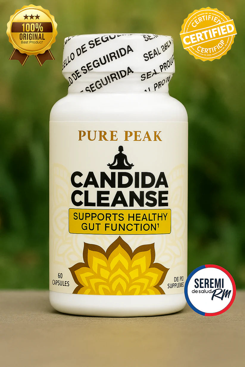 CANDIDA CLEANSE ORIGINAL