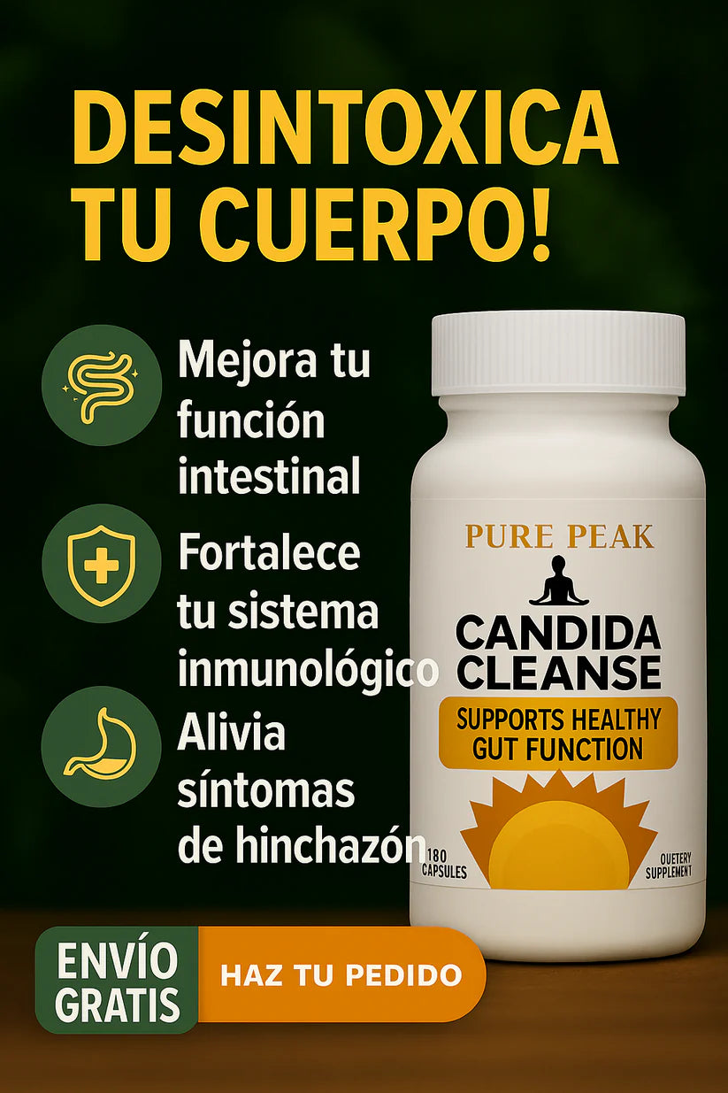 CANDIDA CLEANSE ORIGINAL