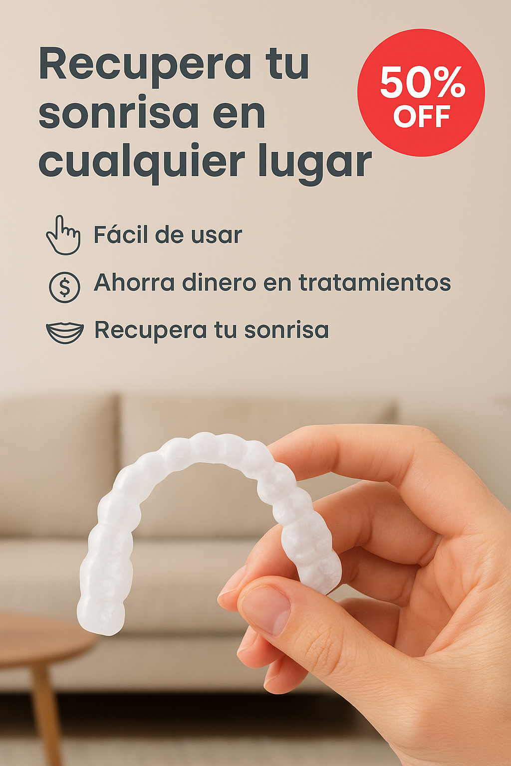 Carilla Snap On® Original