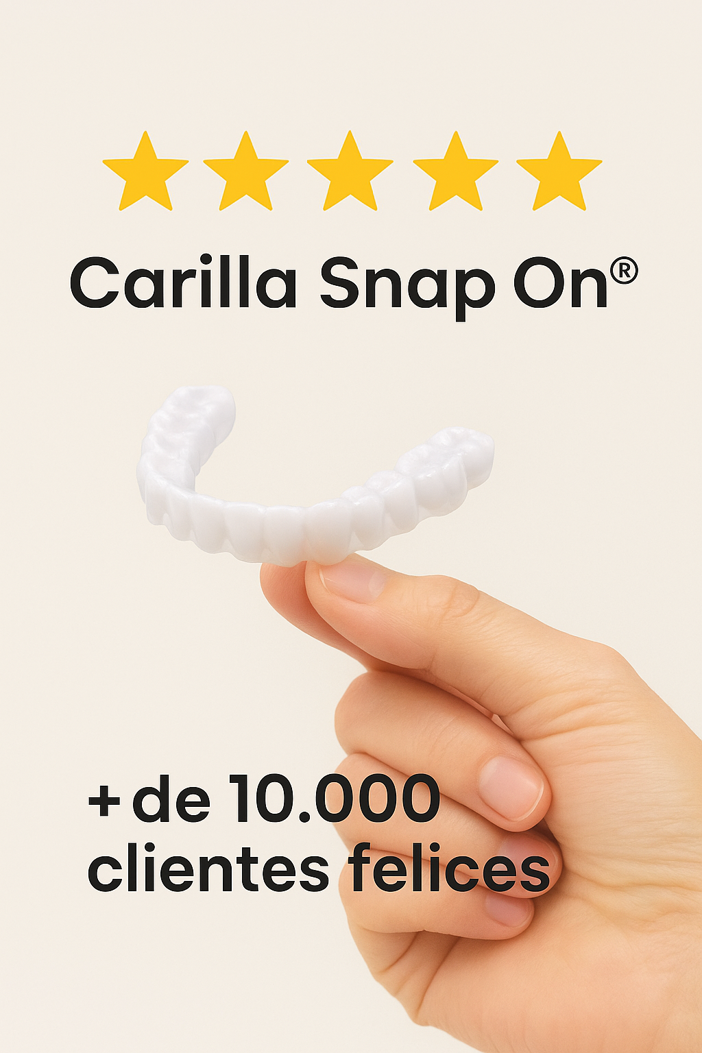 Carilla Snap On® Original