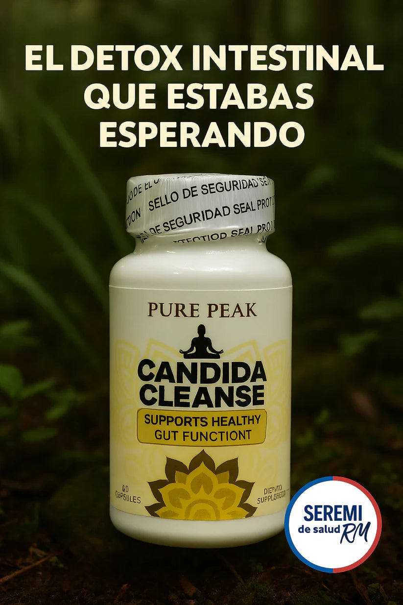 CANDIDA CLEANSE ORIGINAL