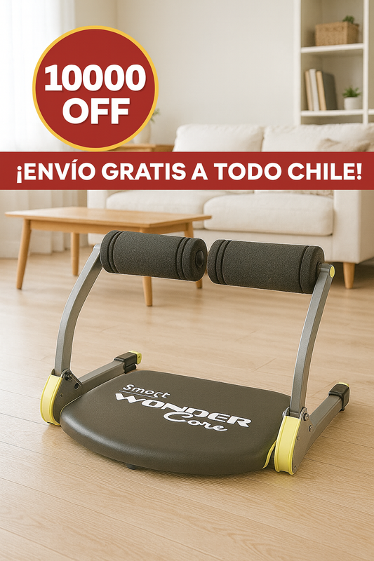 WonderCore Smart Ejercitadora 6 en 1