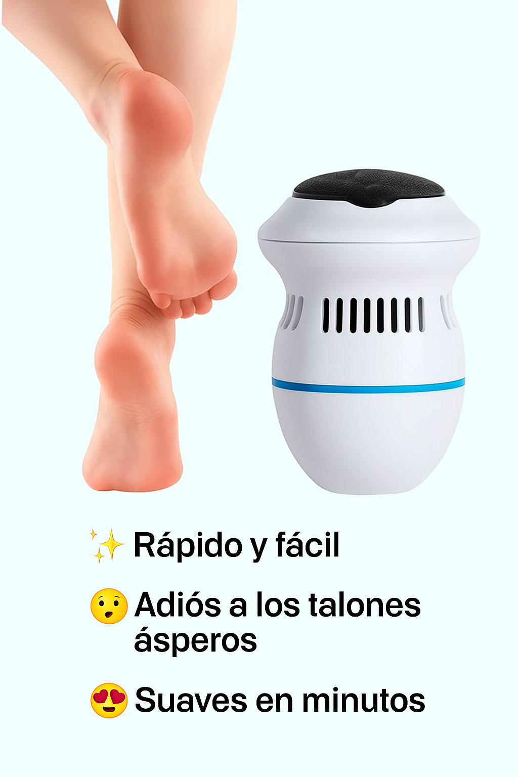 Removedor de callos pro ®