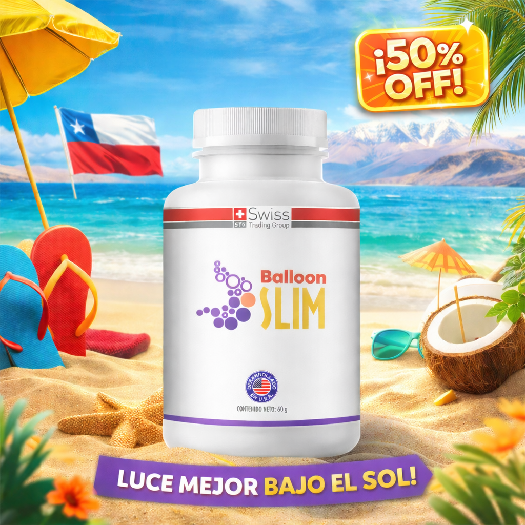 Balloon Slim Suplemento para adelgazar