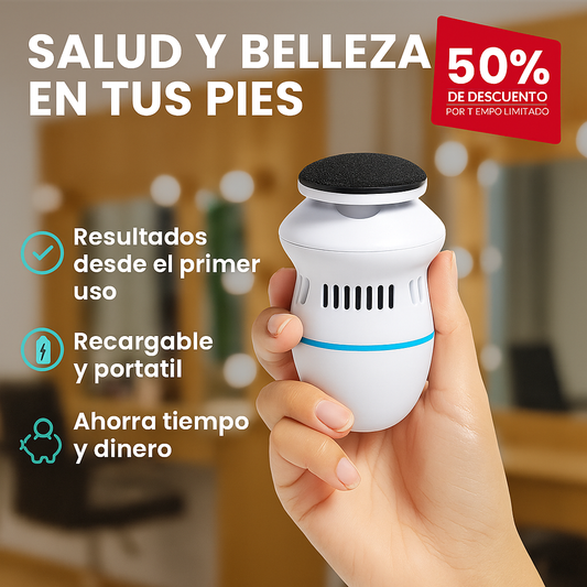 Removedor de callos pro ®