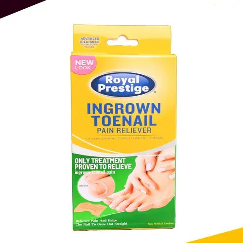 PARCHE UÑAS "ROYAL PRESTIGE"