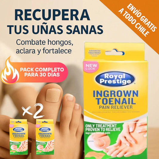 PARCHE UÑAS "ROYAL PRESTIGE"