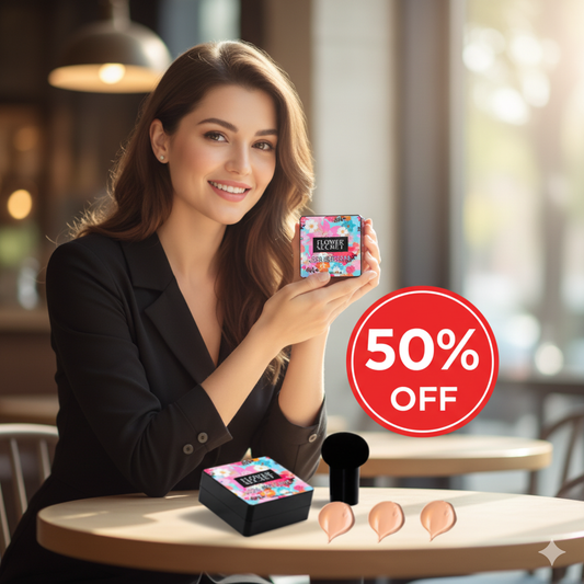 BB CREAM - BASE MAQUILLAJE HIDRATANTE
